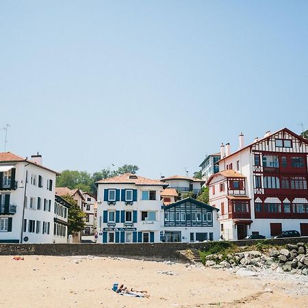 Hotel La Caravelle Ciboure Εξωτερικό φωτογραφία