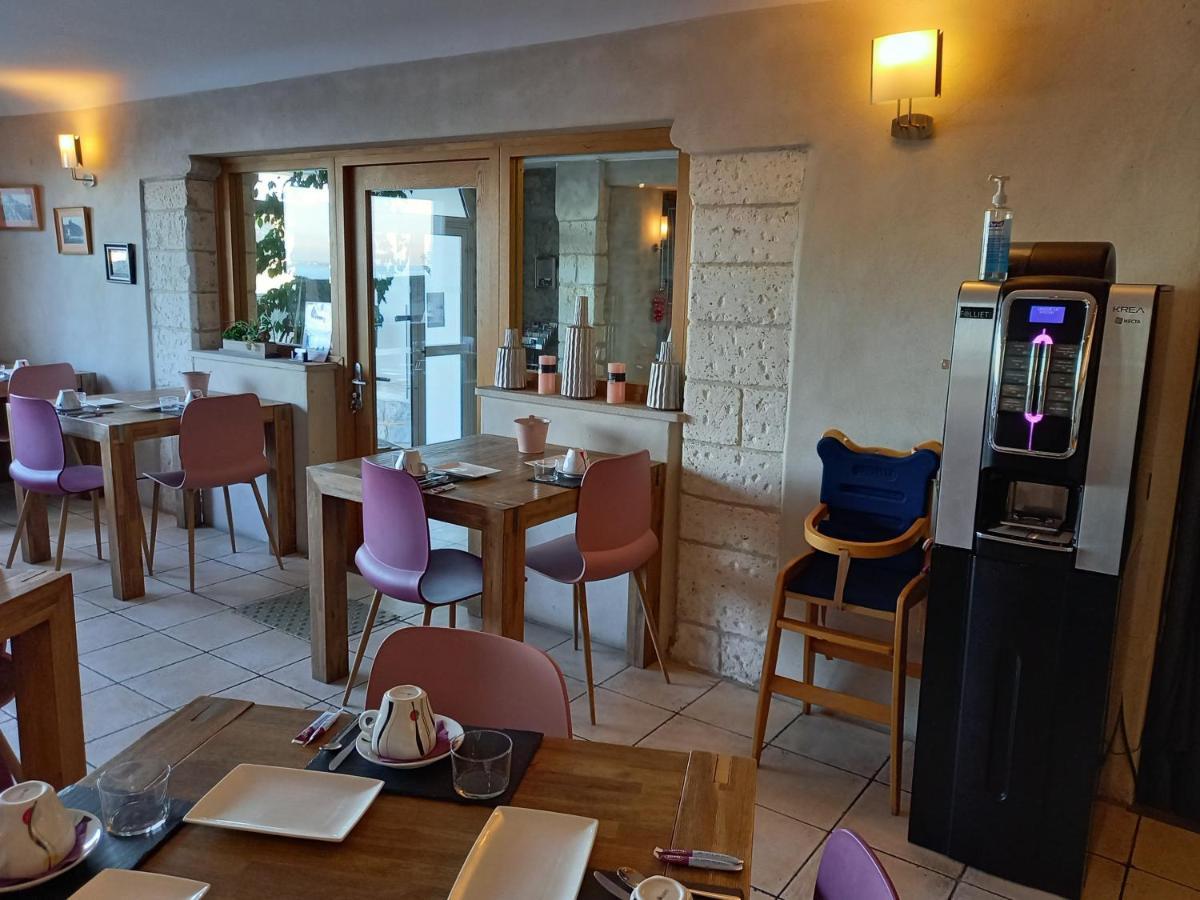 Hotel La Caravelle Ciboure Εξωτερικό φωτογραφία