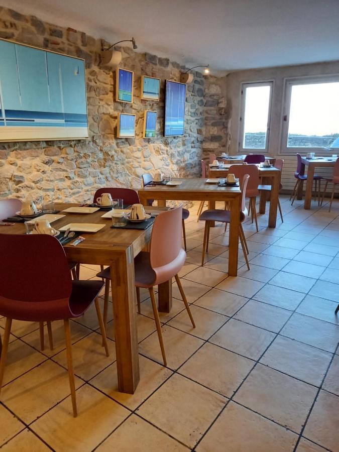 Hotel La Caravelle Ciboure Εξωτερικό φωτογραφία