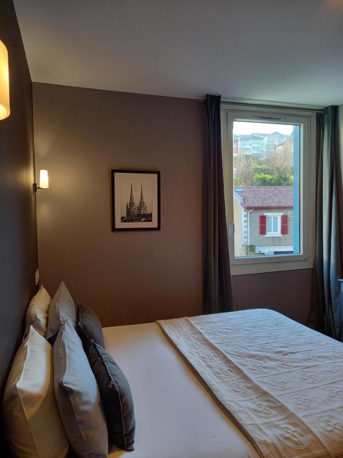 Hotel La Caravelle Ciboure Εξωτερικό φωτογραφία