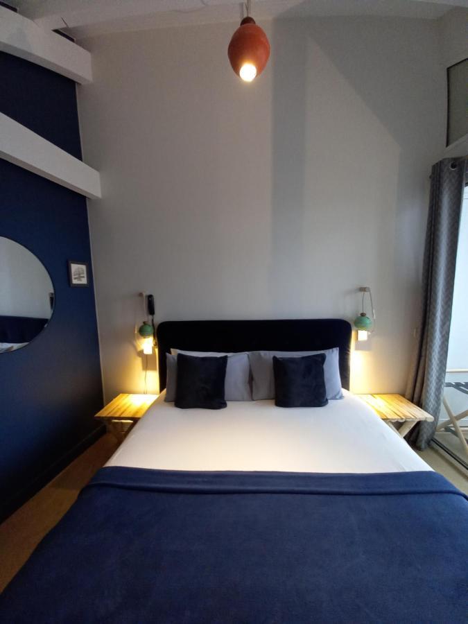 Hotel La Caravelle Ciboure Εξωτερικό φωτογραφία