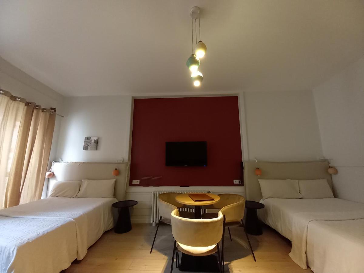 Hotel La Caravelle Ciboure Εξωτερικό φωτογραφία