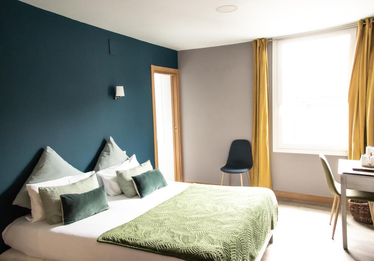 Hotel La Caravelle Ciboure Εξωτερικό φωτογραφία