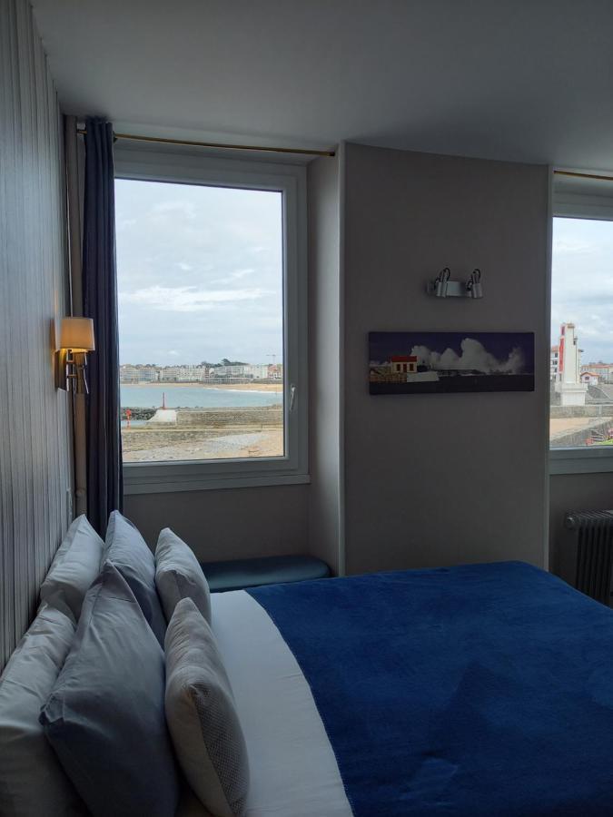 Hotel La Caravelle Ciboure Εξωτερικό φωτογραφία