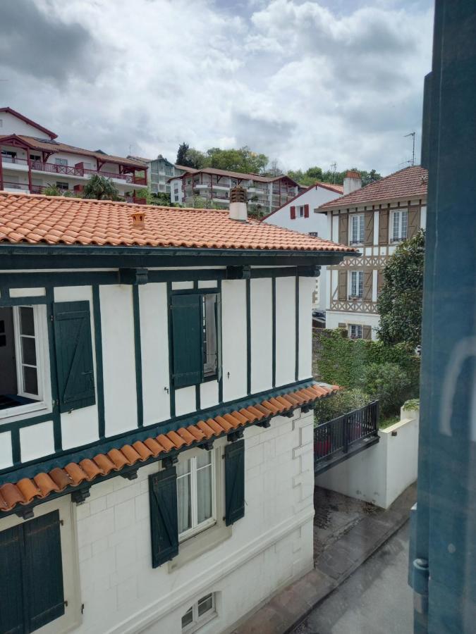 Hotel La Caravelle Ciboure Εξωτερικό φωτογραφία