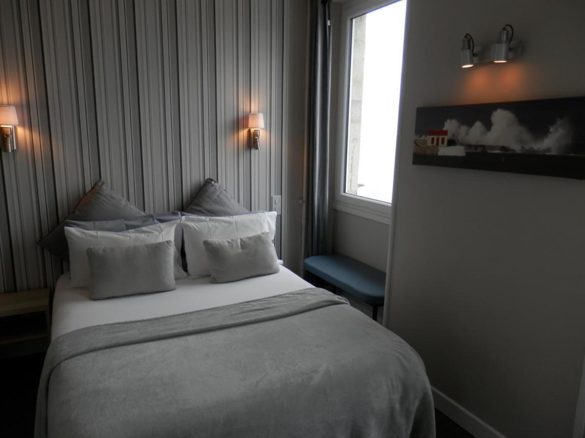 Hotel La Caravelle Ciboure Εξωτερικό φωτογραφία