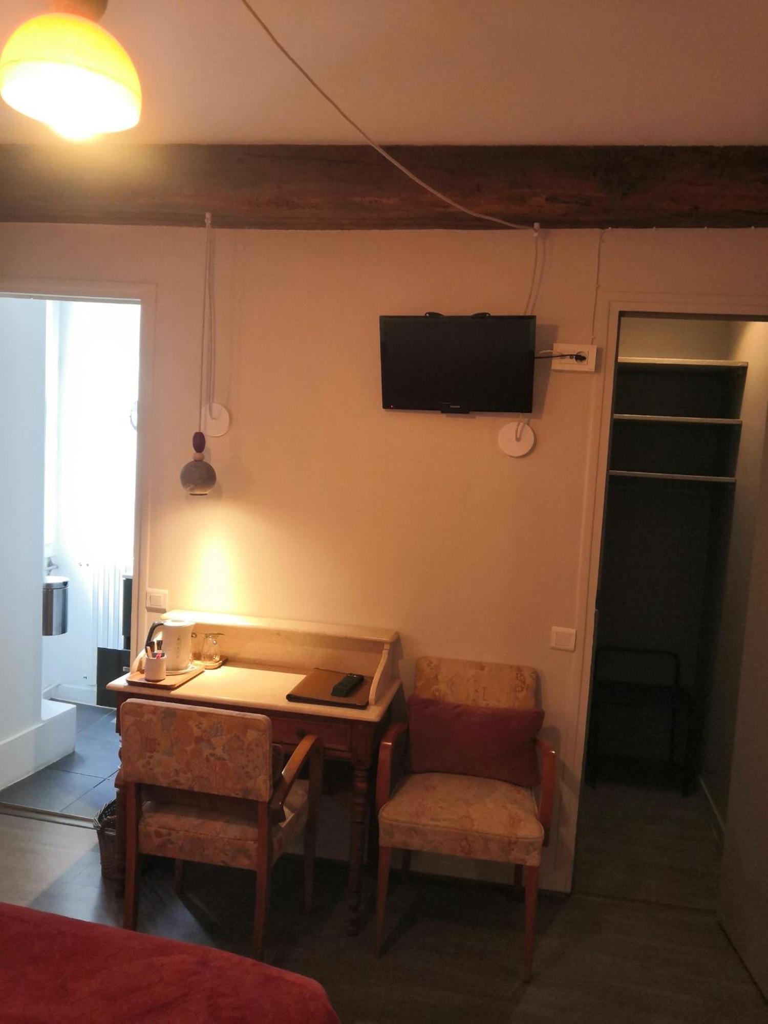 Hotel La Caravelle Ciboure Εξωτερικό φωτογραφία