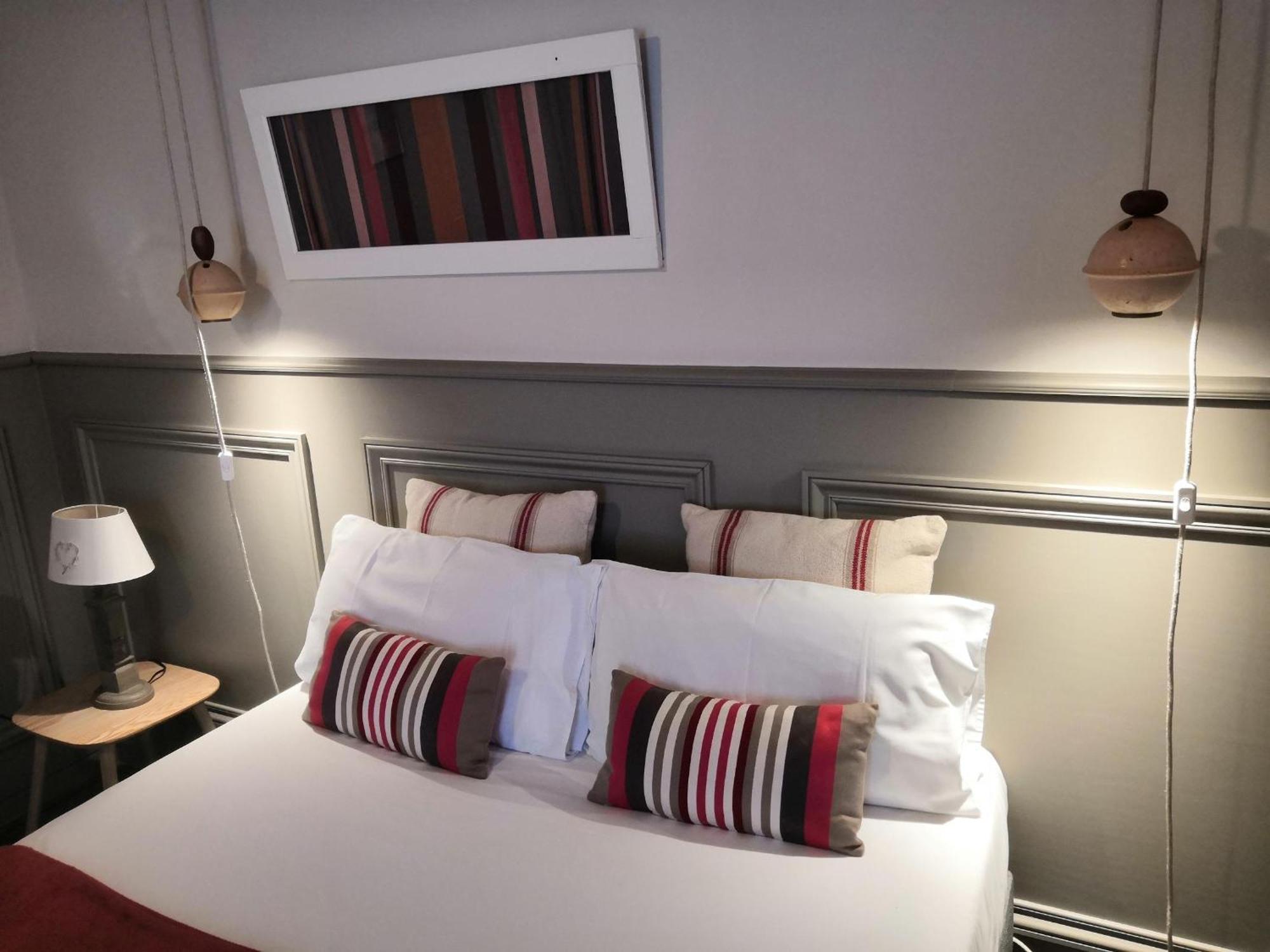 Hotel La Caravelle Ciboure Εξωτερικό φωτογραφία