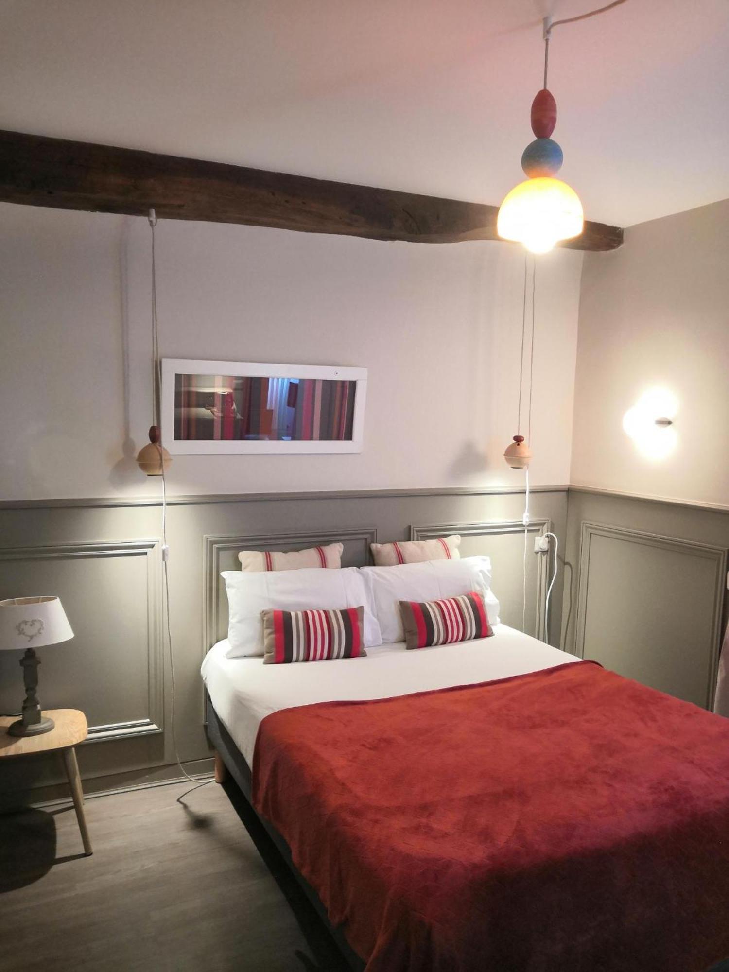 Hotel La Caravelle Ciboure Εξωτερικό φωτογραφία