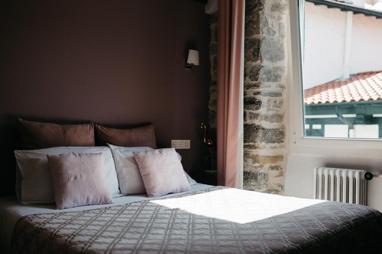 Hotel La Caravelle Ciboure Εξωτερικό φωτογραφία