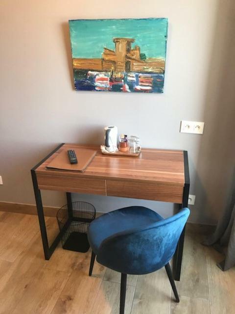 Hotel La Caravelle Ciboure Εξωτερικό φωτογραφία
