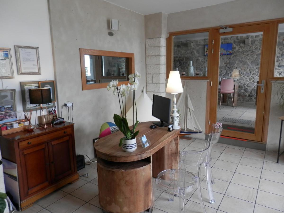 Hotel La Caravelle Ciboure Εξωτερικό φωτογραφία
