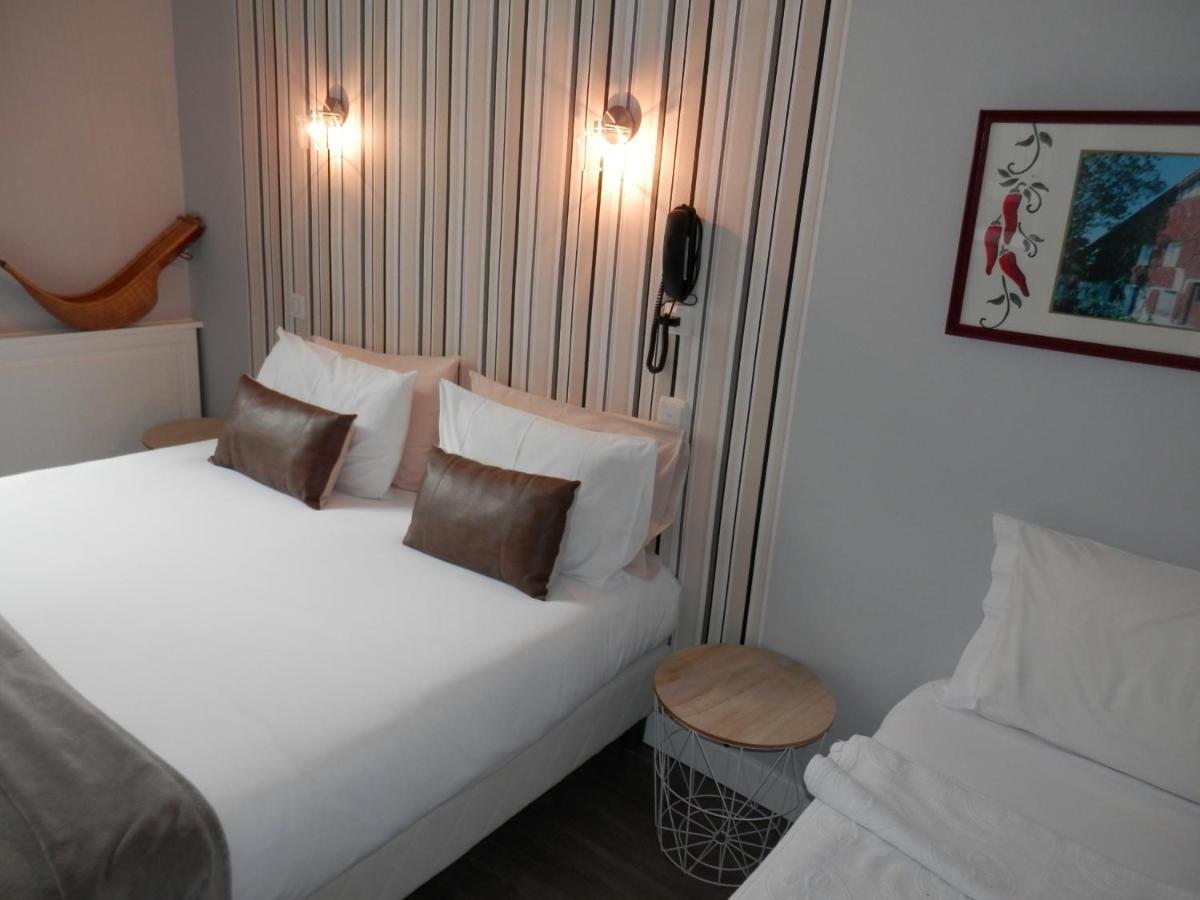 Hotel La Caravelle Ciboure Εξωτερικό φωτογραφία