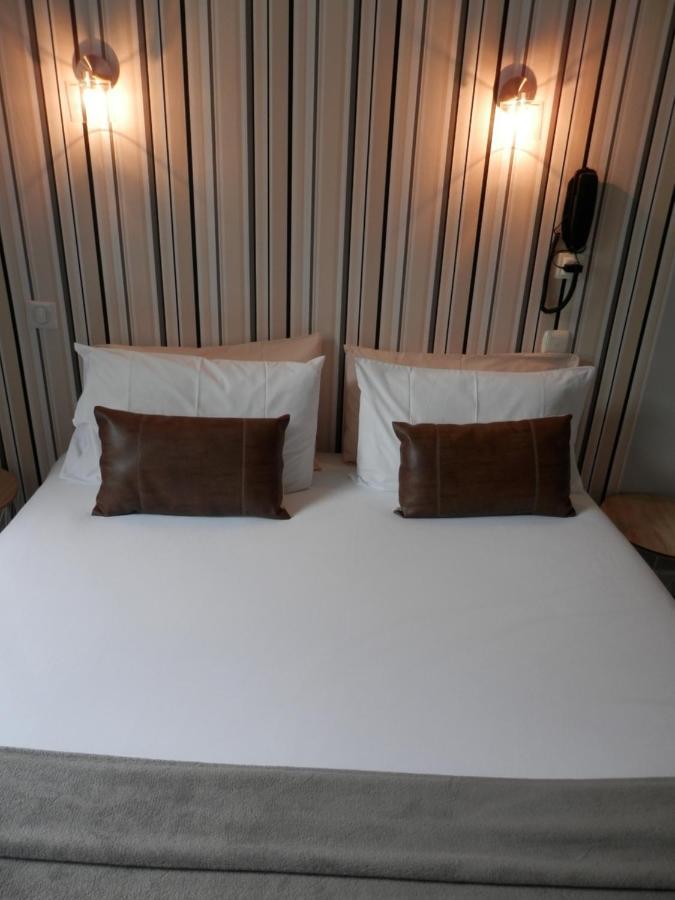 Hotel La Caravelle Ciboure Εξωτερικό φωτογραφία
