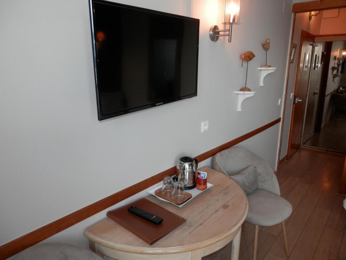 Hotel La Caravelle Ciboure Εξωτερικό φωτογραφία